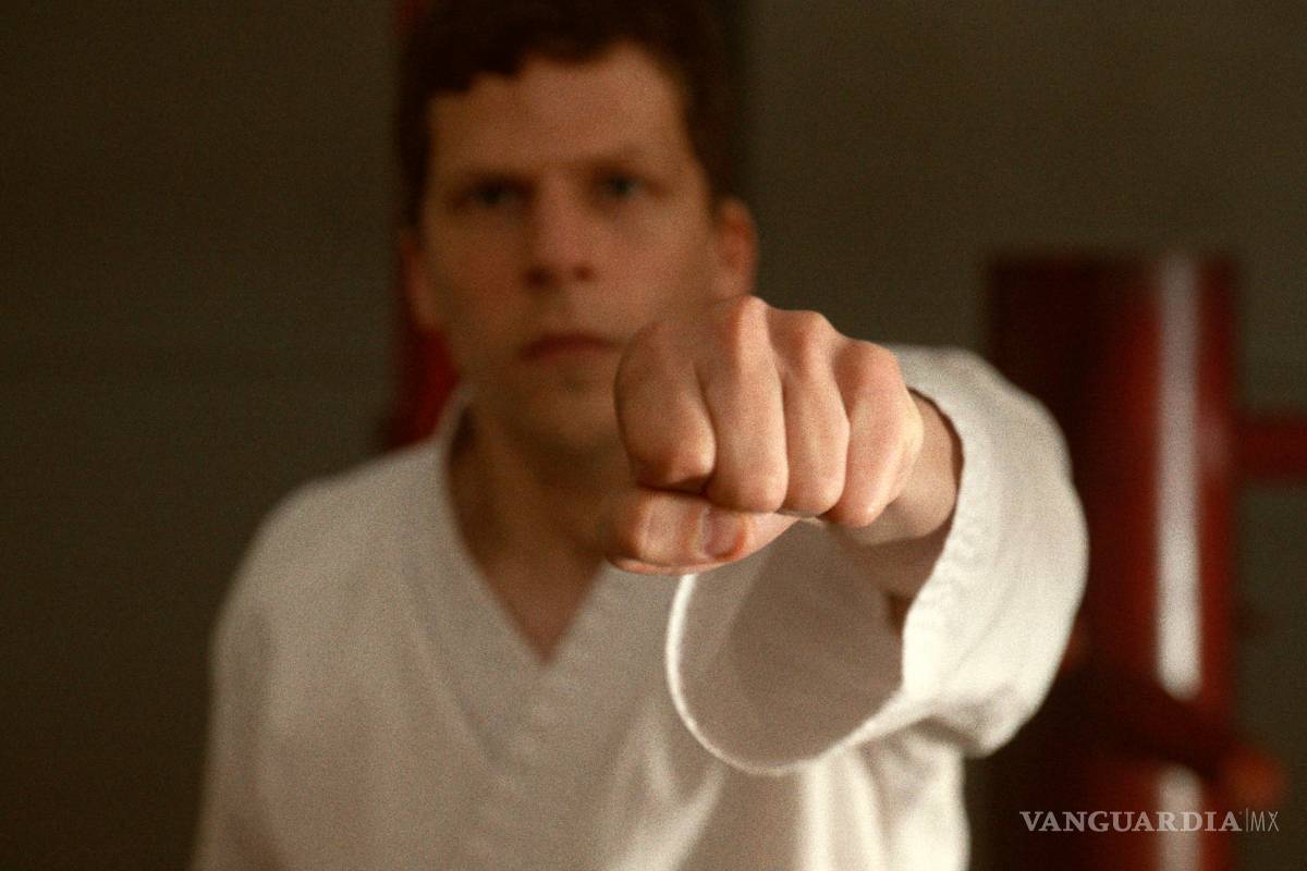 “Art of Self-Defense” satiriza a la masculinidad tóxica