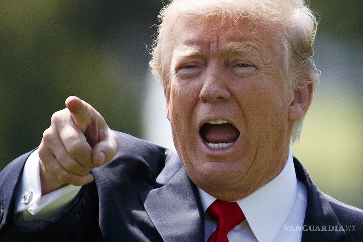 Trump aumenta la amenaza, paralizará el gobierno si no hay muro