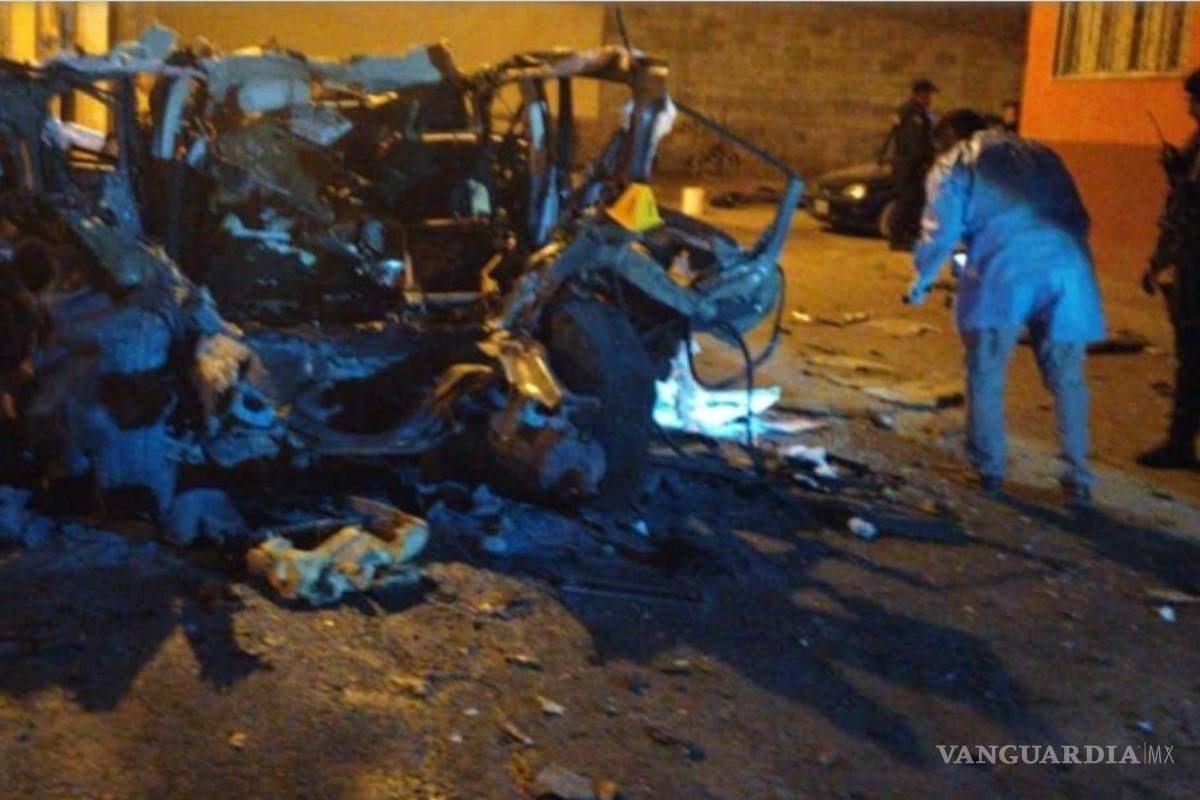 Revelan que el crimen organizado en México tiene una nueva modalidad: los coches bomba