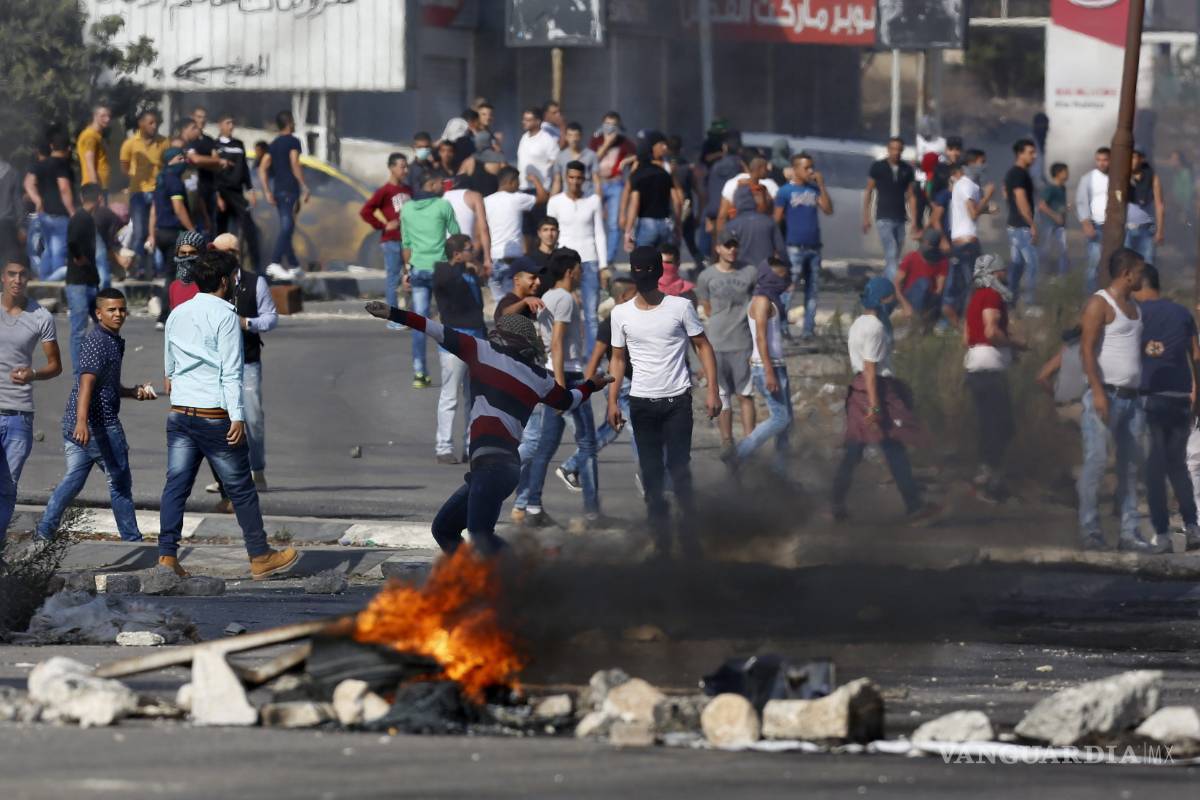 Redes sociales inflaman la ira palestina y la oleada de violencia