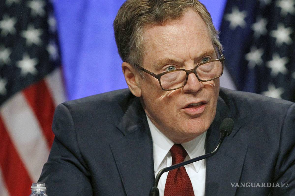 Aseguran que para EU aún no hay un acuerdo sobre el TLCAN