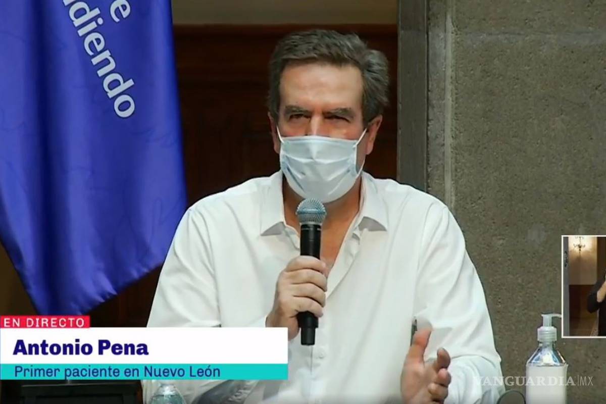 Nuevo León destaca que 105 pacientes se han recuperado de COVID-19; presume tratamiento con plasma