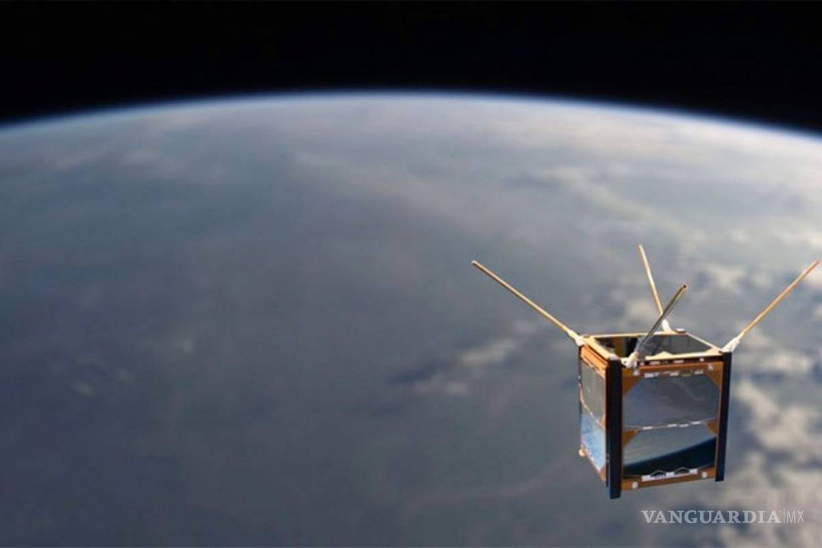 Agencia Espacial Mexicana y la NASA desarrollarán mini satélites