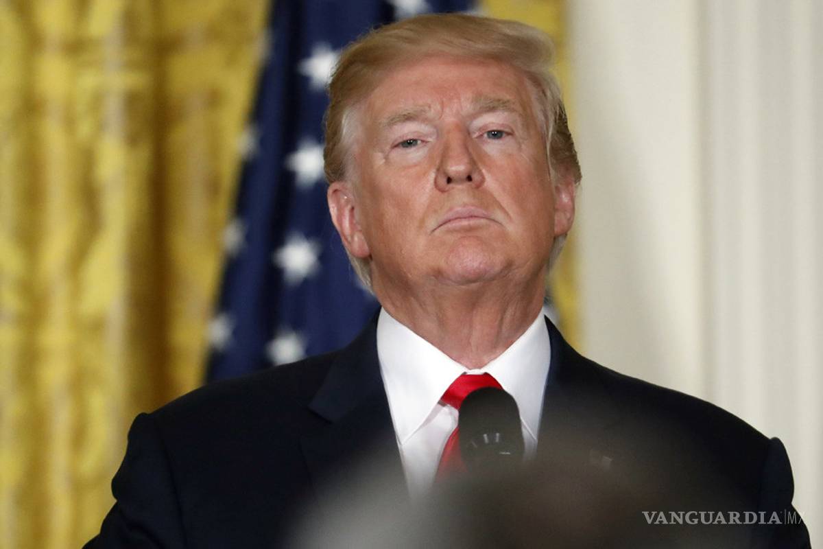 Trump exige 'castigo' fiscal para NFL