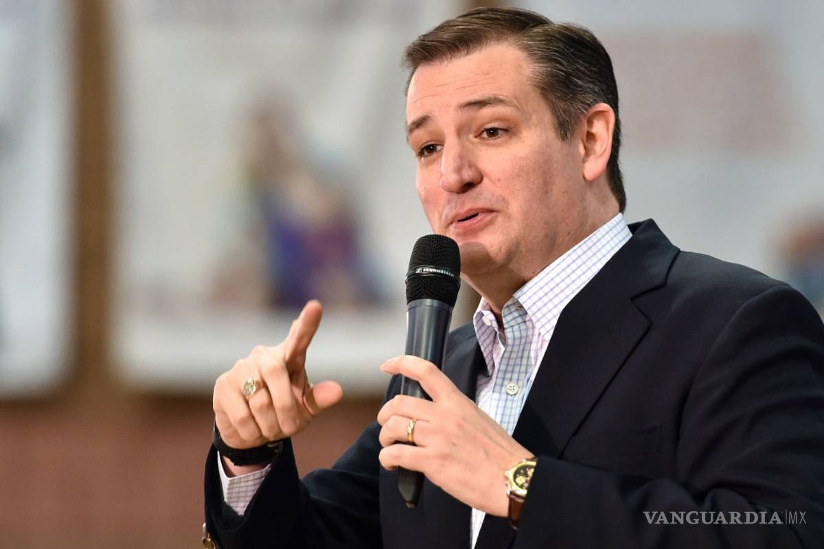 Afirma Ted Cruz que los demócratas son el partido de Lisa Simpson
