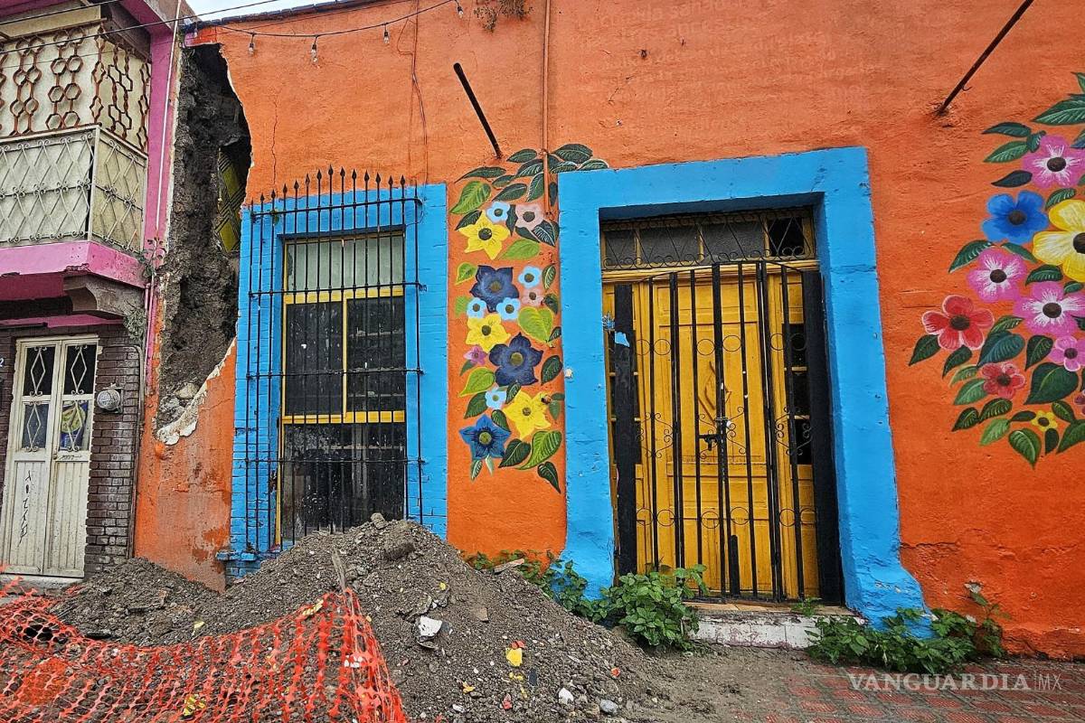 Lluvias afectan la economía en Saltillo; sector restaurantero baja 30% en ventas