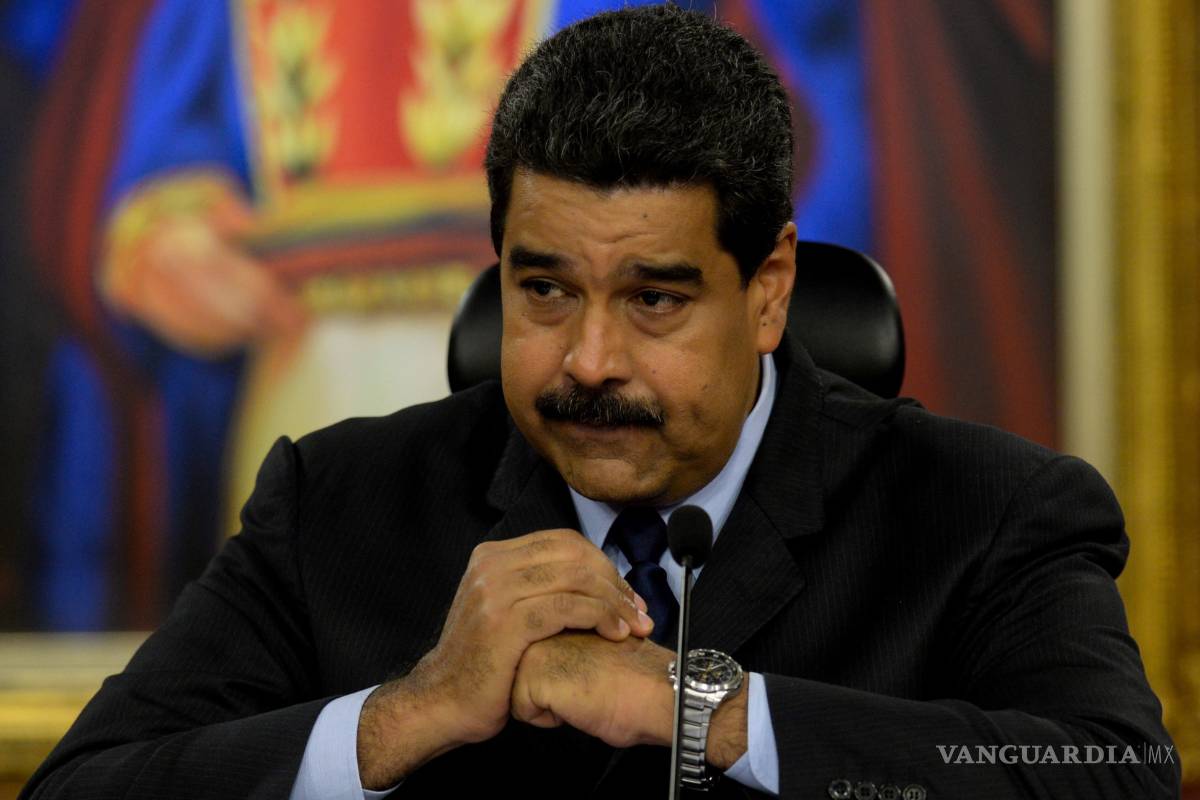 ¿Diálogo en Caracas o Washington?, pide Maduro a Trump