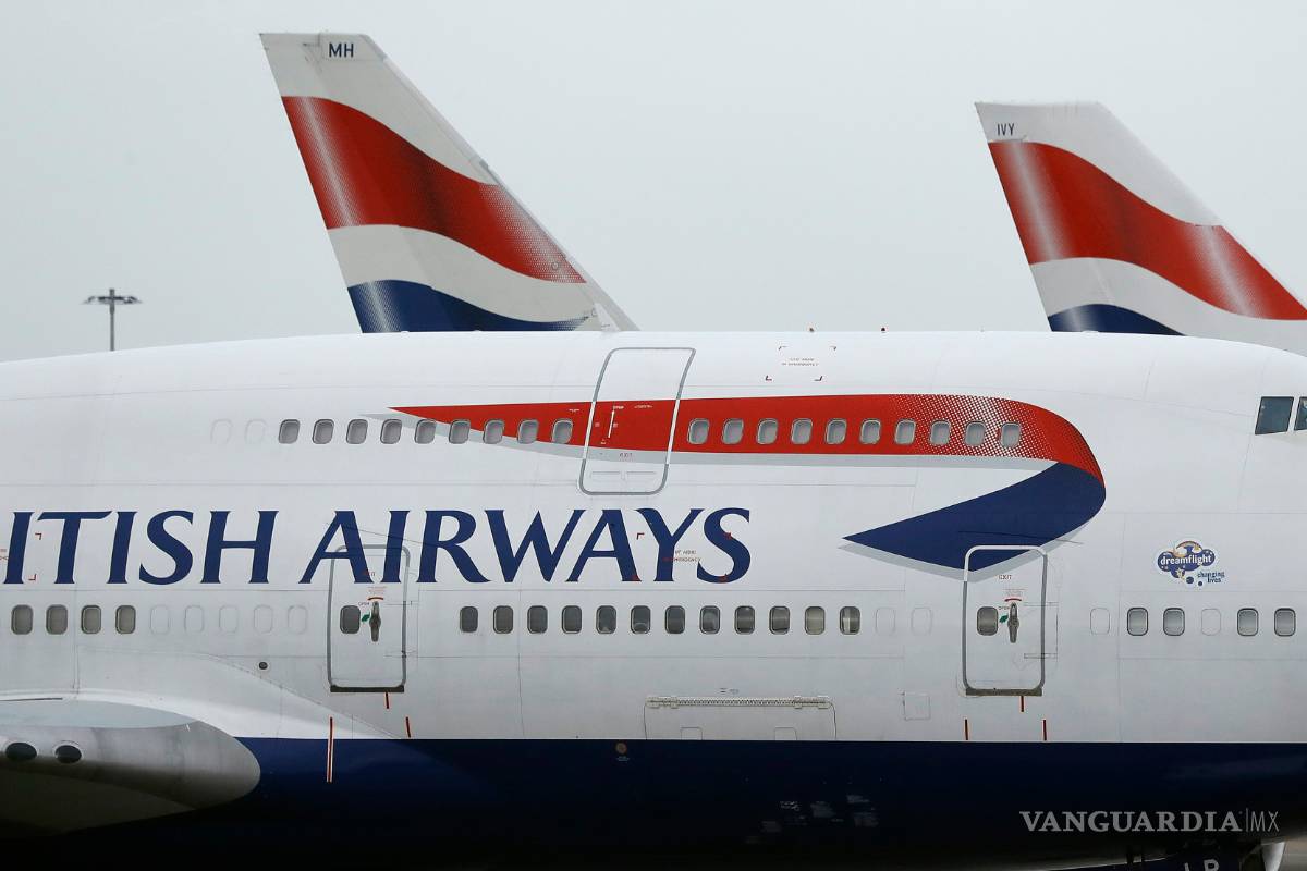195 mil personas afectadas por la huelga de British Airways