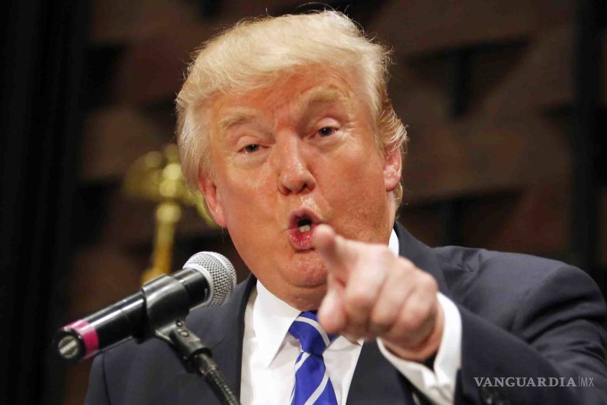 Trump se lanza formalmente a la reelección tras dos años en campaña