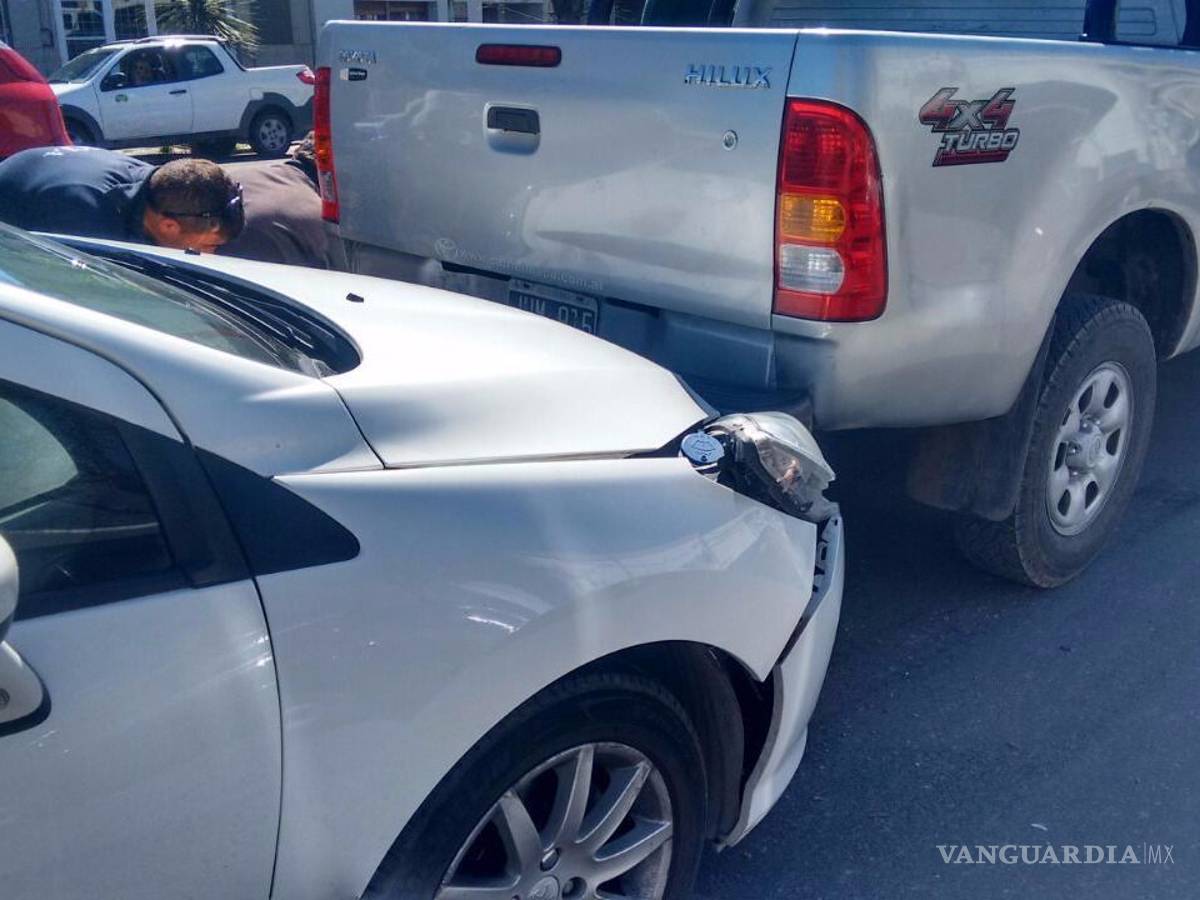 $!¿De quién es la culpa en un accidente de coche? los casos más comunes