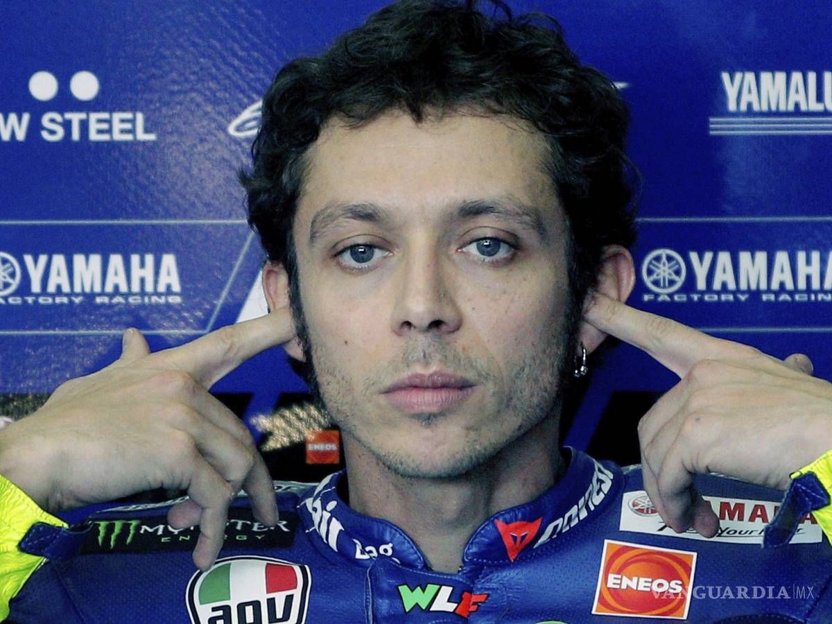 $!Valentino Rossi necesitará una remontada épica para ser campeón