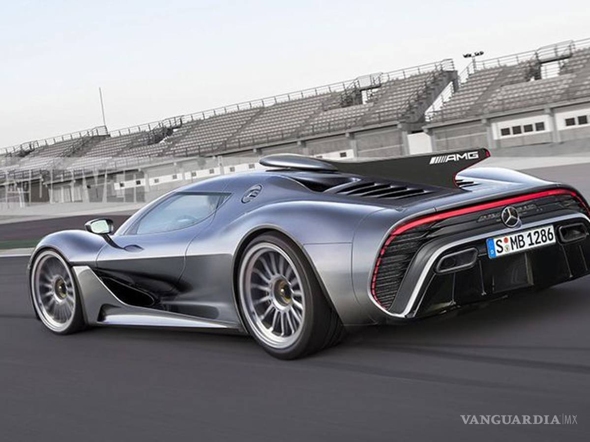 $!Doce supercoches que te soprenderán de aquí a 2020