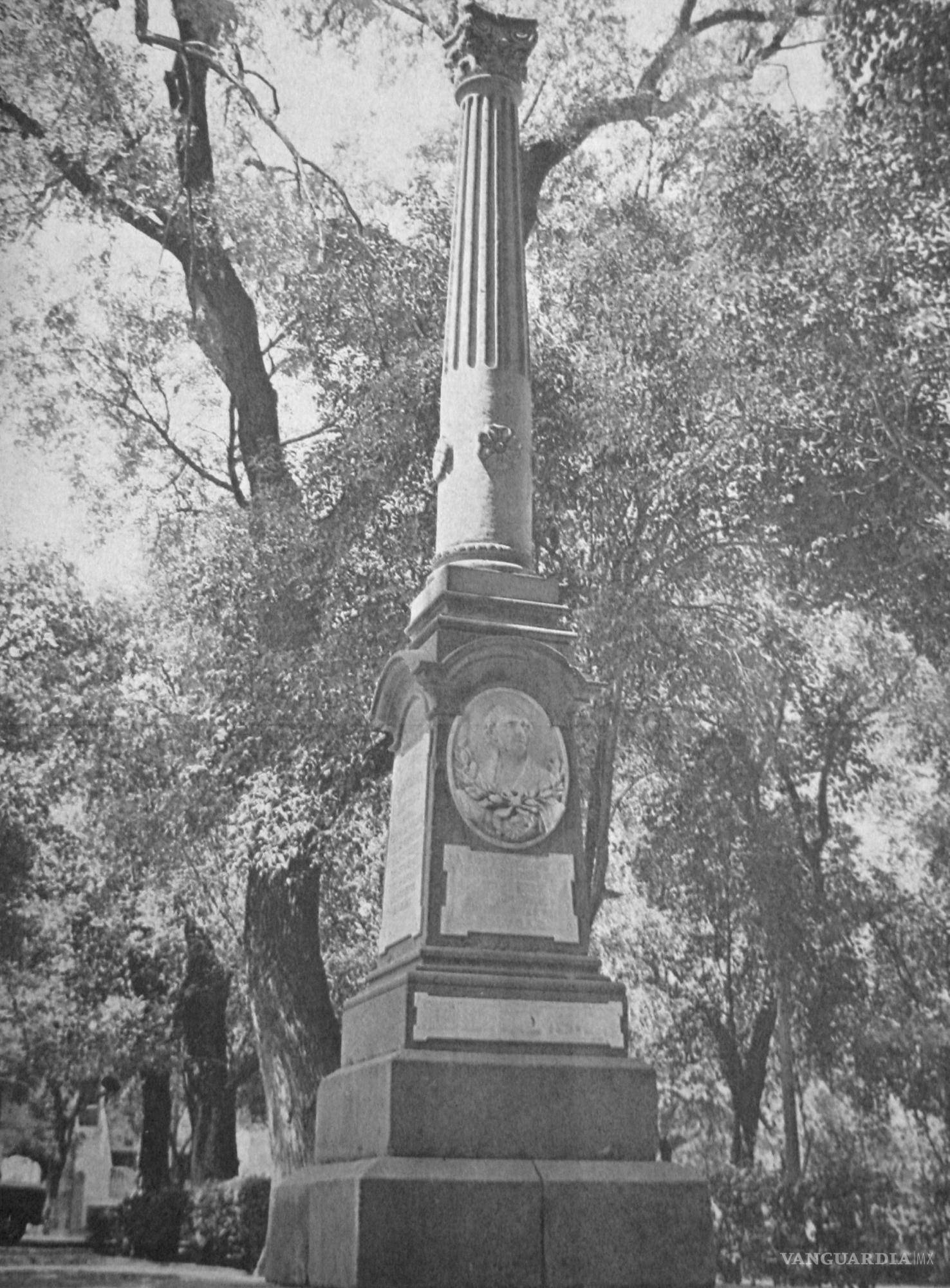 $!Sabía usted que en Saltillo existe un monumento al Mutualismo. Este se encuentra en la Alameda Zaragoza y fue erigido en 1910 por las sociedades mutualistas de la ciudad.