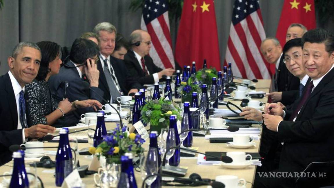 $!Obama y líderes asiáticos refuerzan su unidad frente a Corea del Norte