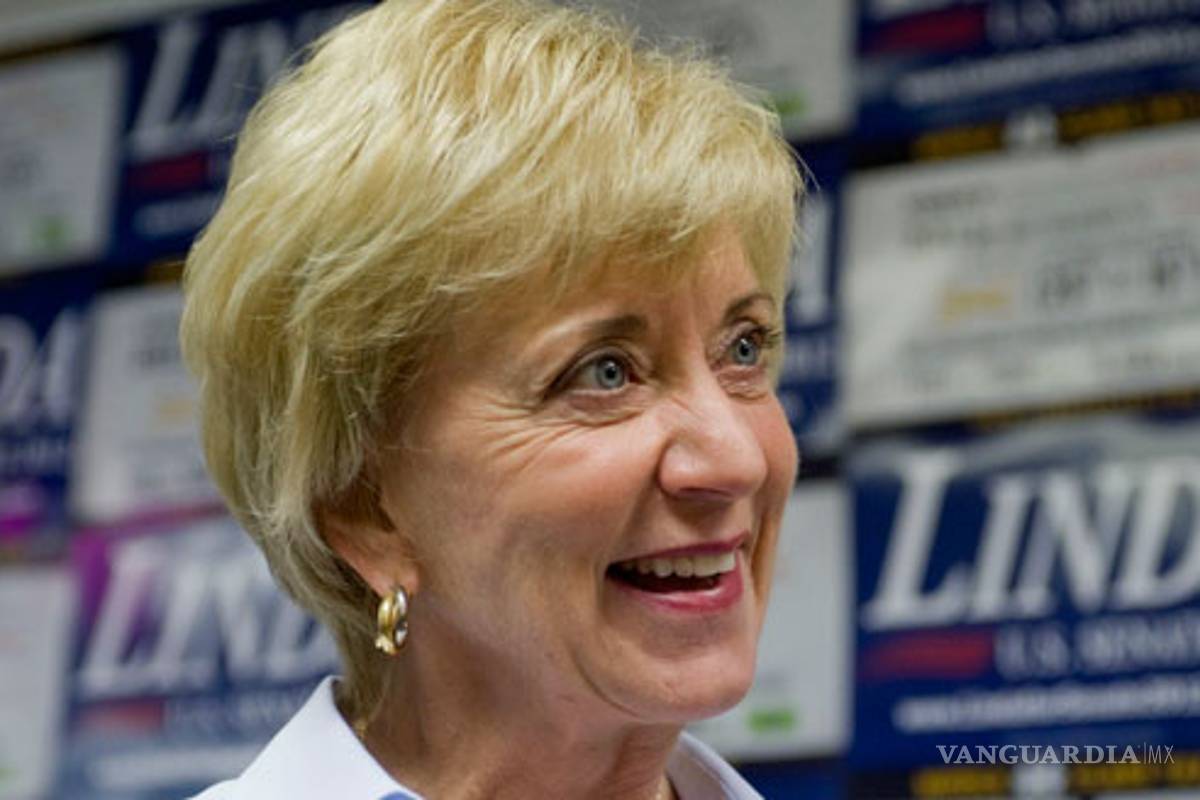 Confirman a ex jefa de WWE en gabinete de Trump