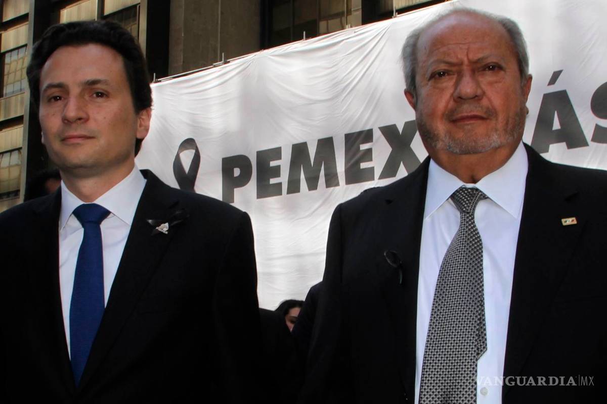 Emilio Lozoya entregó 267.9 millones a Deschamps en Pemex... hoy no hay rastro del dinero, y ni del líder