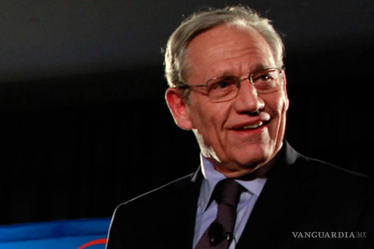 Woodward revela nuevos secretos de Nixon