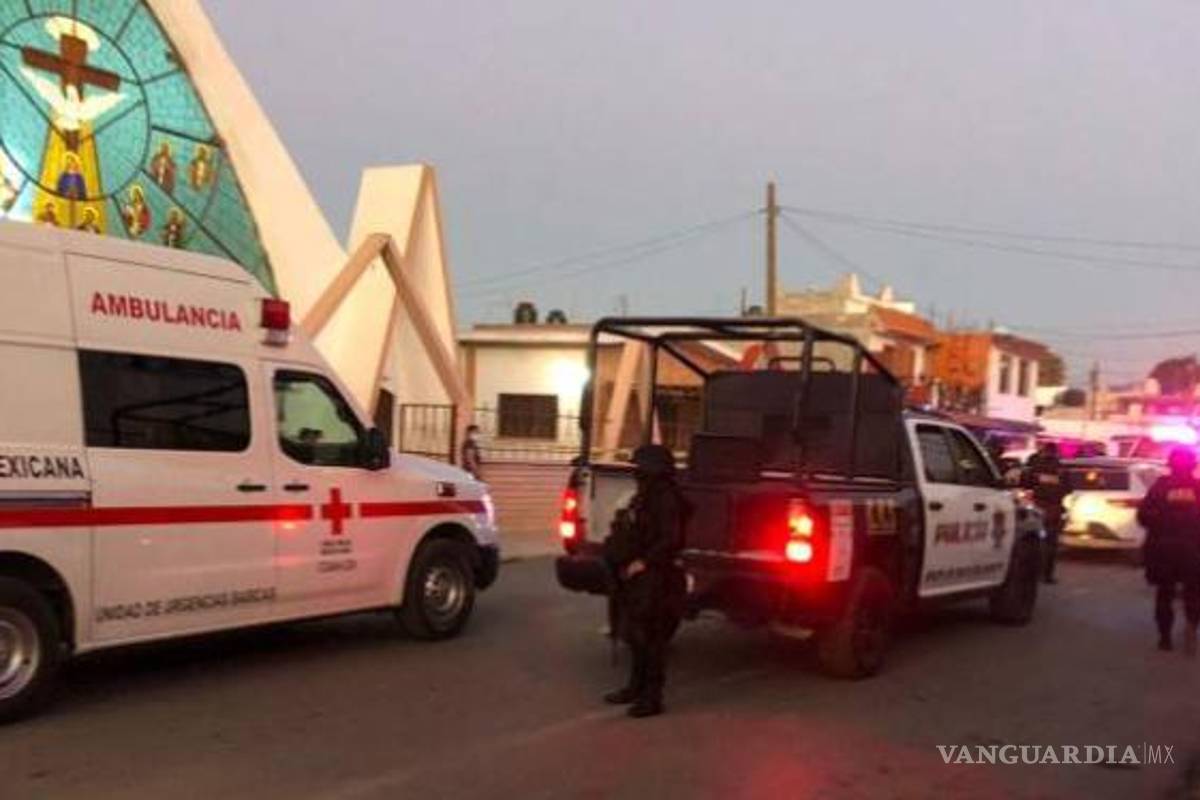 Saltillo: ‘Kamikazes’ de la Topo Chico arrojaron gasolina y dispararon, antes de que uno muriera; juez vincula a policía