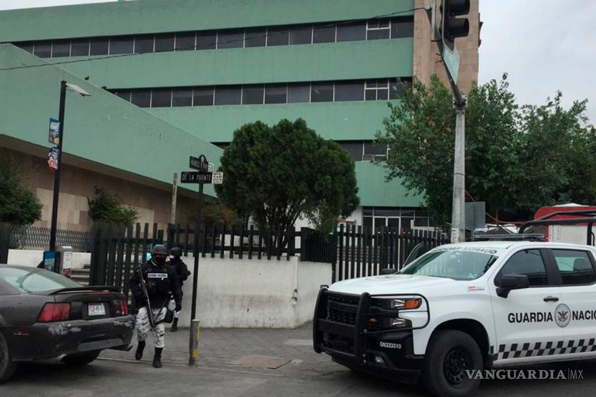 Se suicida anestesiólogo del IMSS Monclova