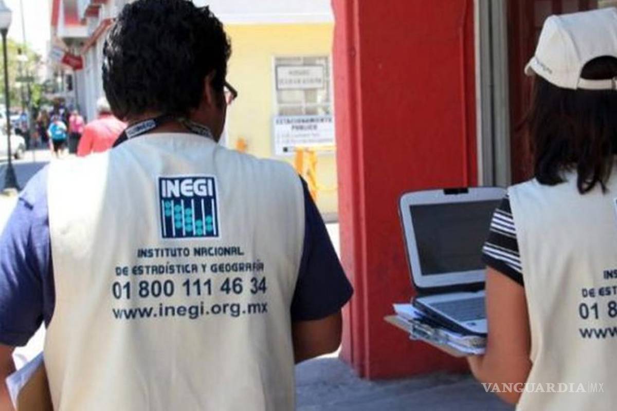 Encuestador del Inegi da positivo a prueba de coronavirus