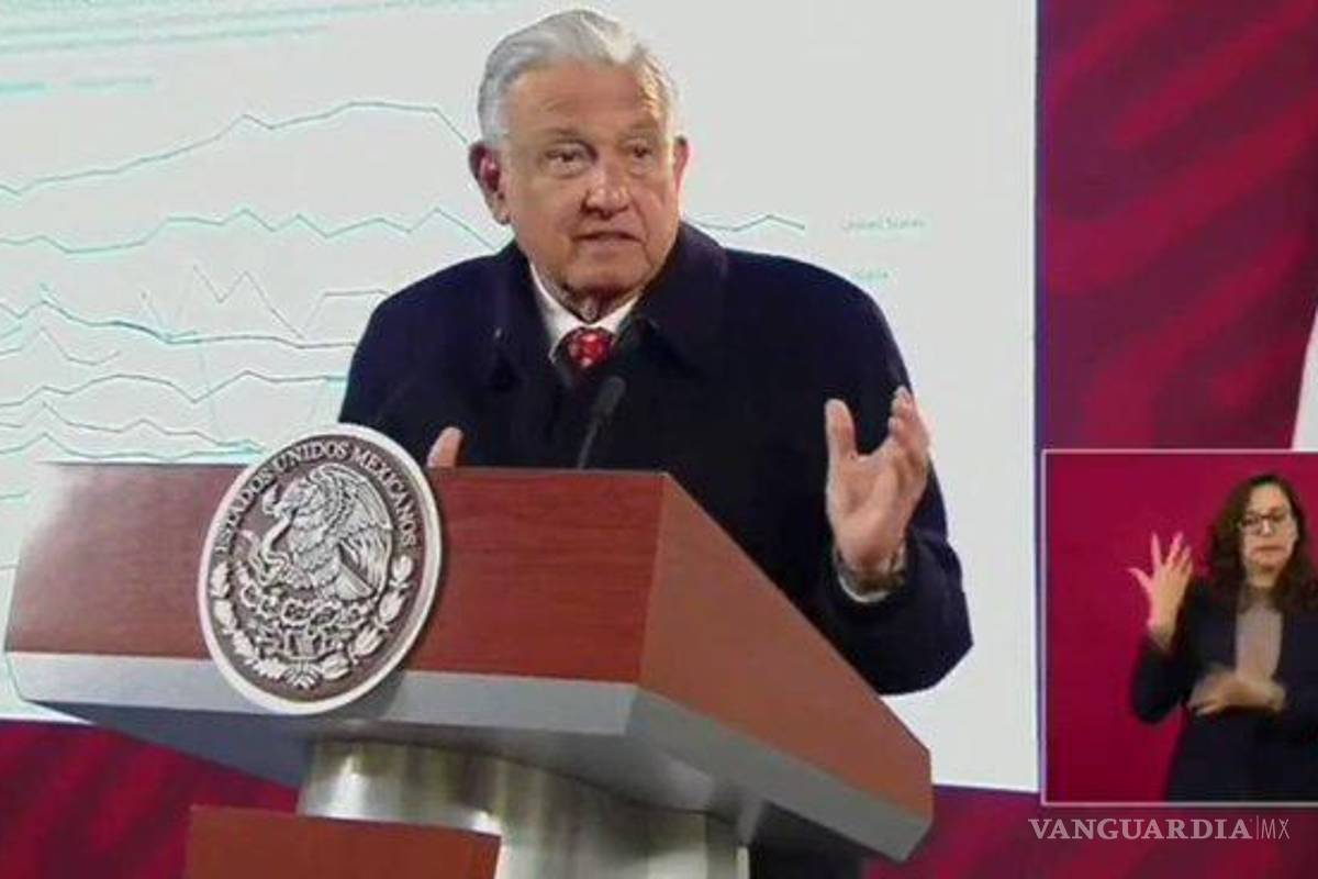 ‘Usan bandera de energías limpias para hacer negocios sucios’, AMLO critica a opositores de reforma eléctrica en EU
