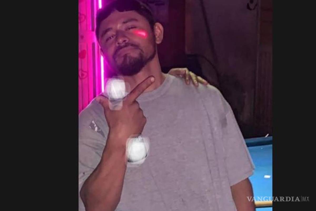 Joven de Castaños, Coahuila, sale de centro de rehabilitación y desaparece