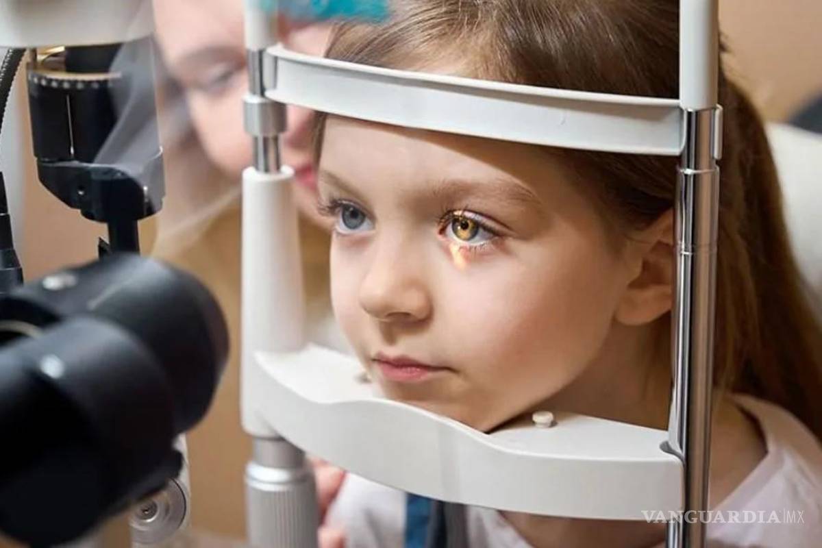 Club Rotario Saltillo: hasta 40% de niños requieren lentes por uso de dispositivos