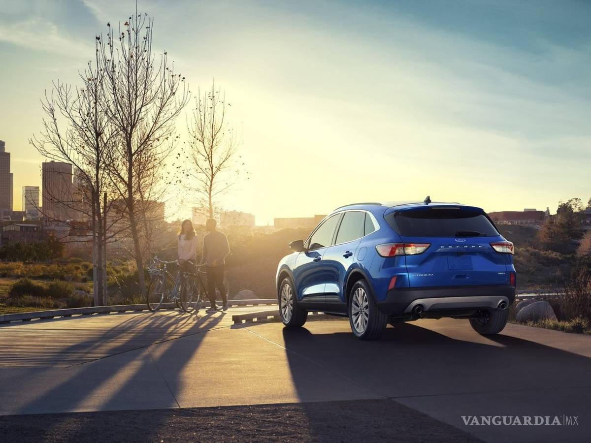 $!Ford Escape 2020, nueva generación que llega a México; conócelo