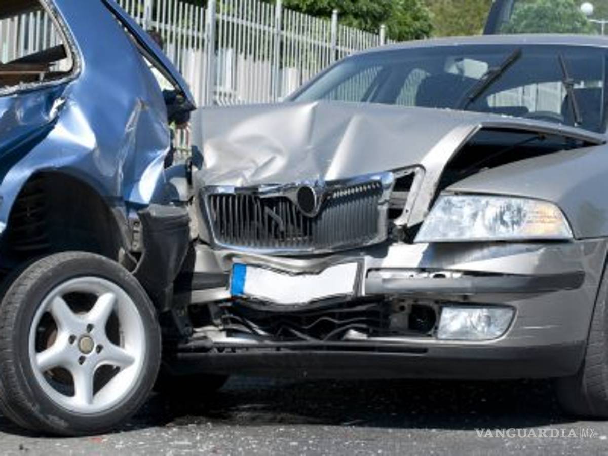 $!¿De quién es la culpa en un accidente de coche? los casos más comunes