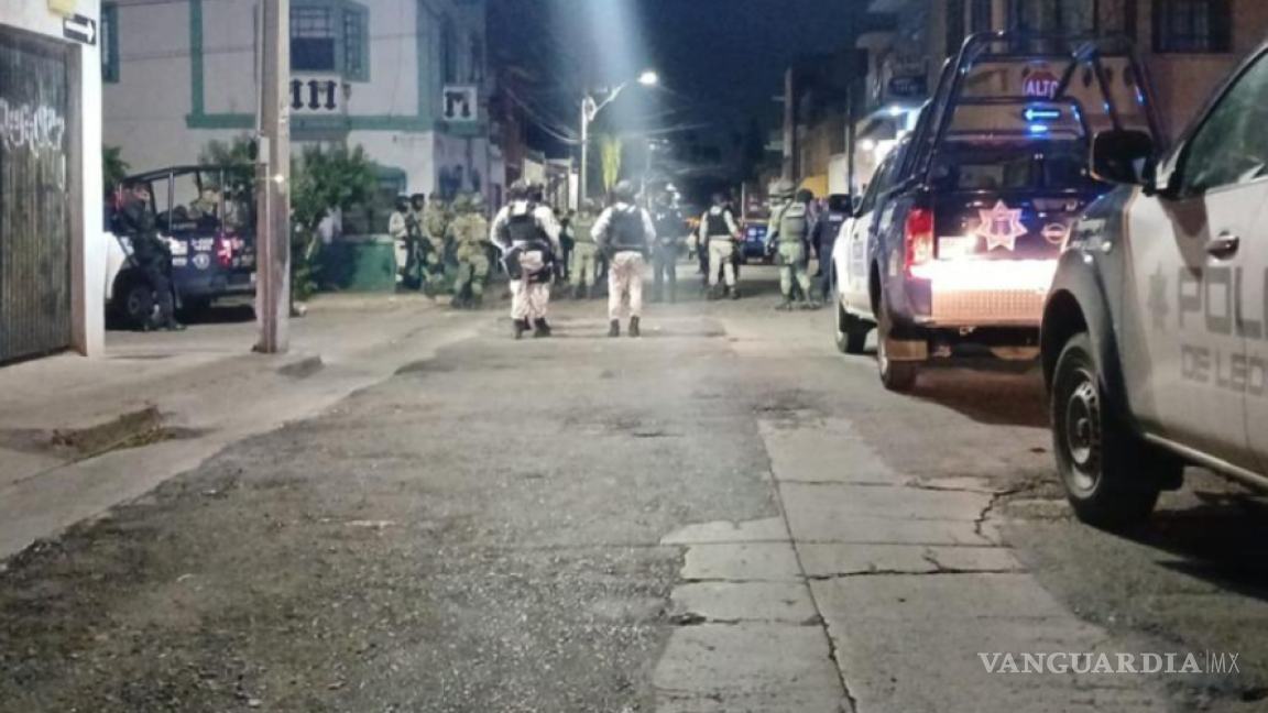 ¿Ya no hay masacres?... Asesinan a balazos a 4 mujeres y 2 bebés dentro de una vecindad en Guanajuato