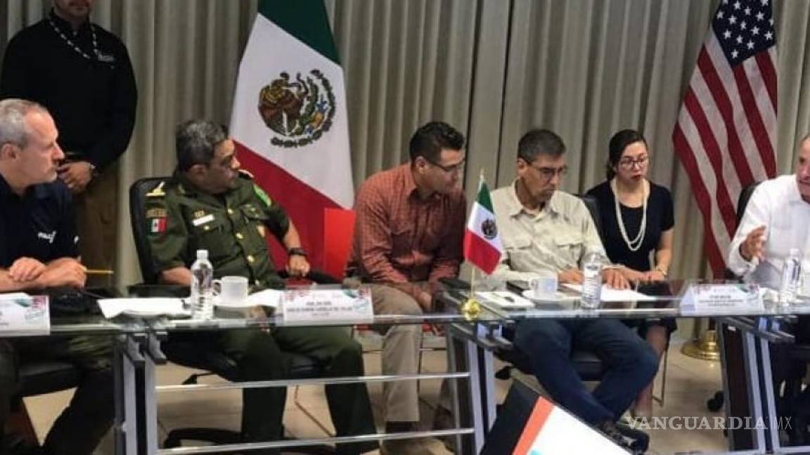 La extraña reunión de la DEA en Sinaloa antes del caso Ovidio López
