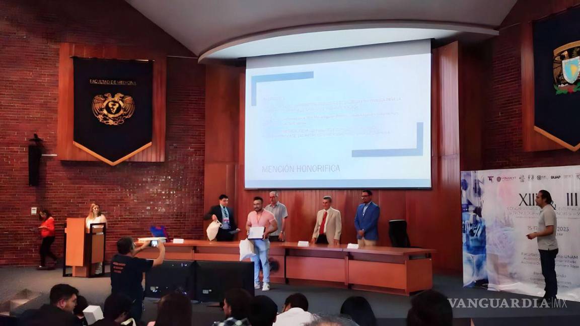 Investigación sobre el COVID-19 de Salud Coahuila es reconocida a nivel nacional