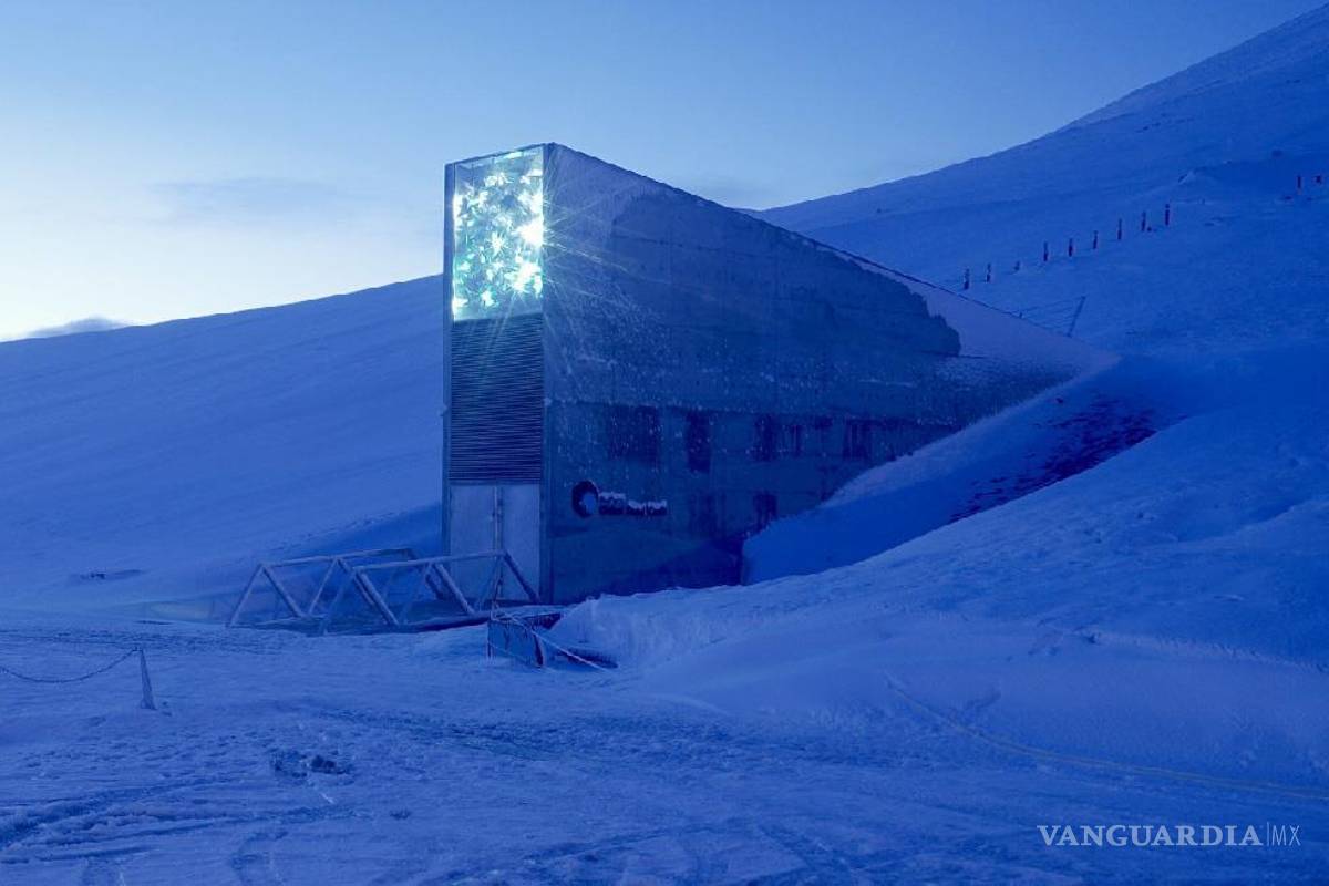 ¡Se abre la Bóveda del Apocalipsis!... ¿qué enigmas esconde este búnker que puede salvar al mundo?