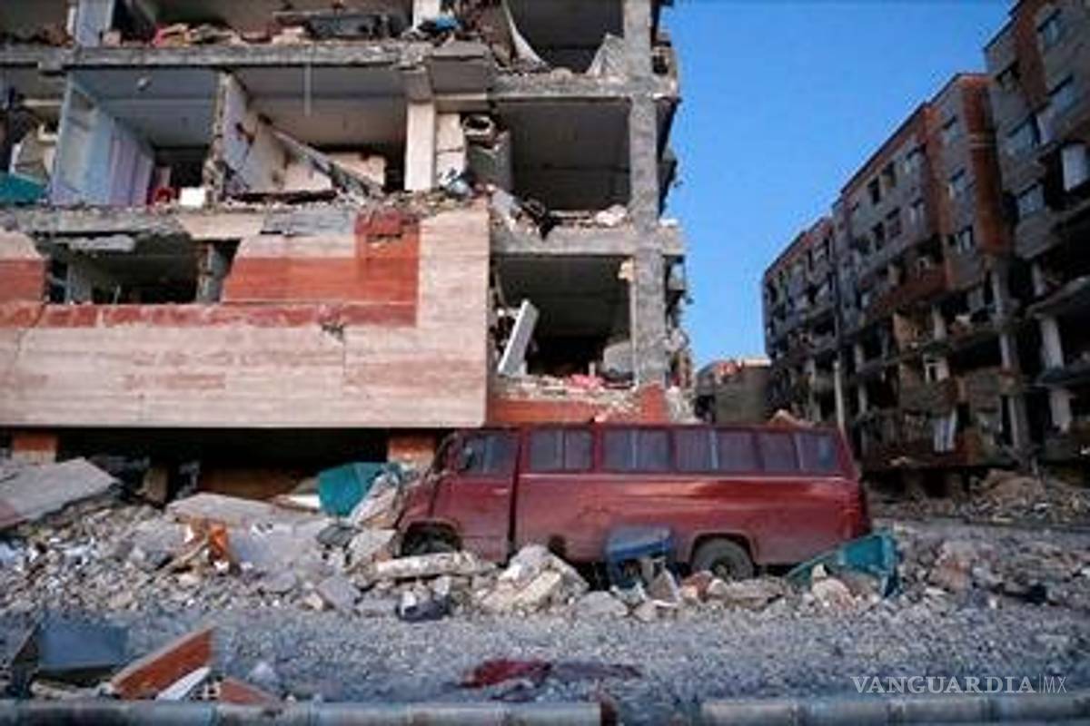 EPN manifiesta su solidaridad por sismo en Irak e Irán