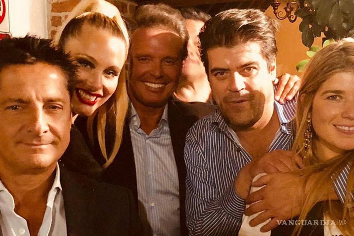 ¡Otra vez peleados! El Burro van Rankin revela otro pleito con Luis Miguel