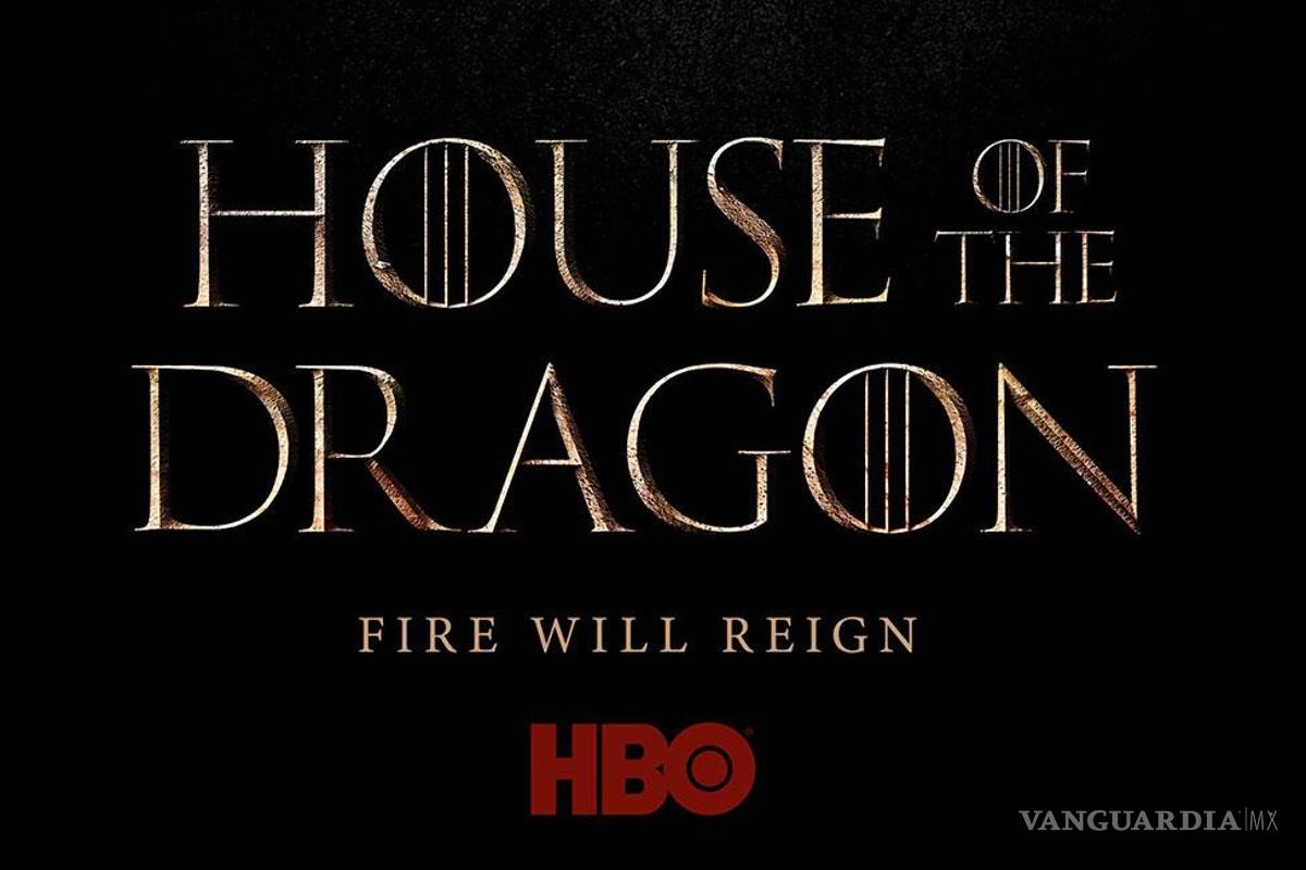 ‘House of the Dragon’, precuela de ‘Game of Thrones’, se estrenará en 2022