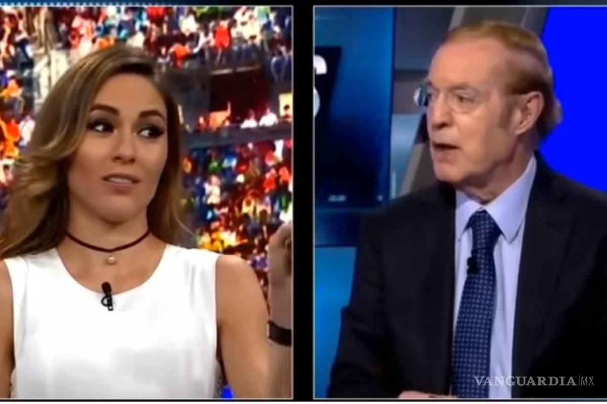 'Tú te ves más bonita calladita'; así le dijo Joserra a compañera de ESPN