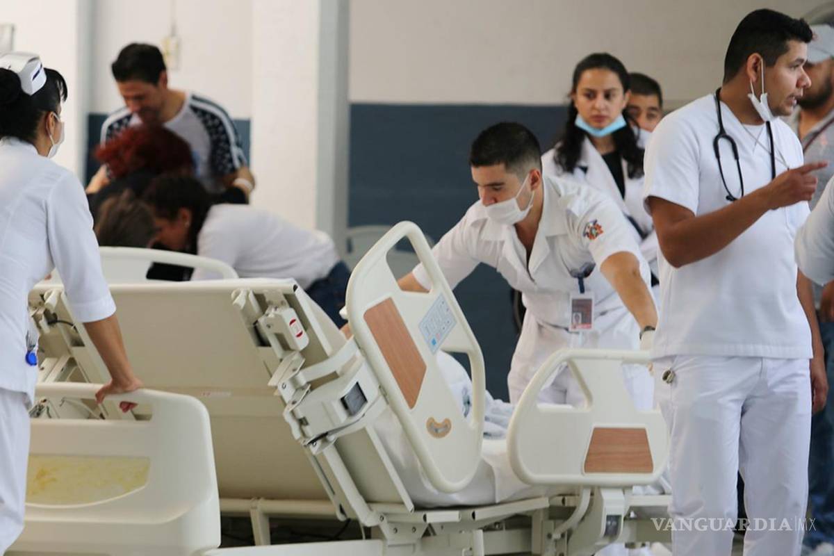 Detallara gobernador de Coahuila acuerdos con INSABI