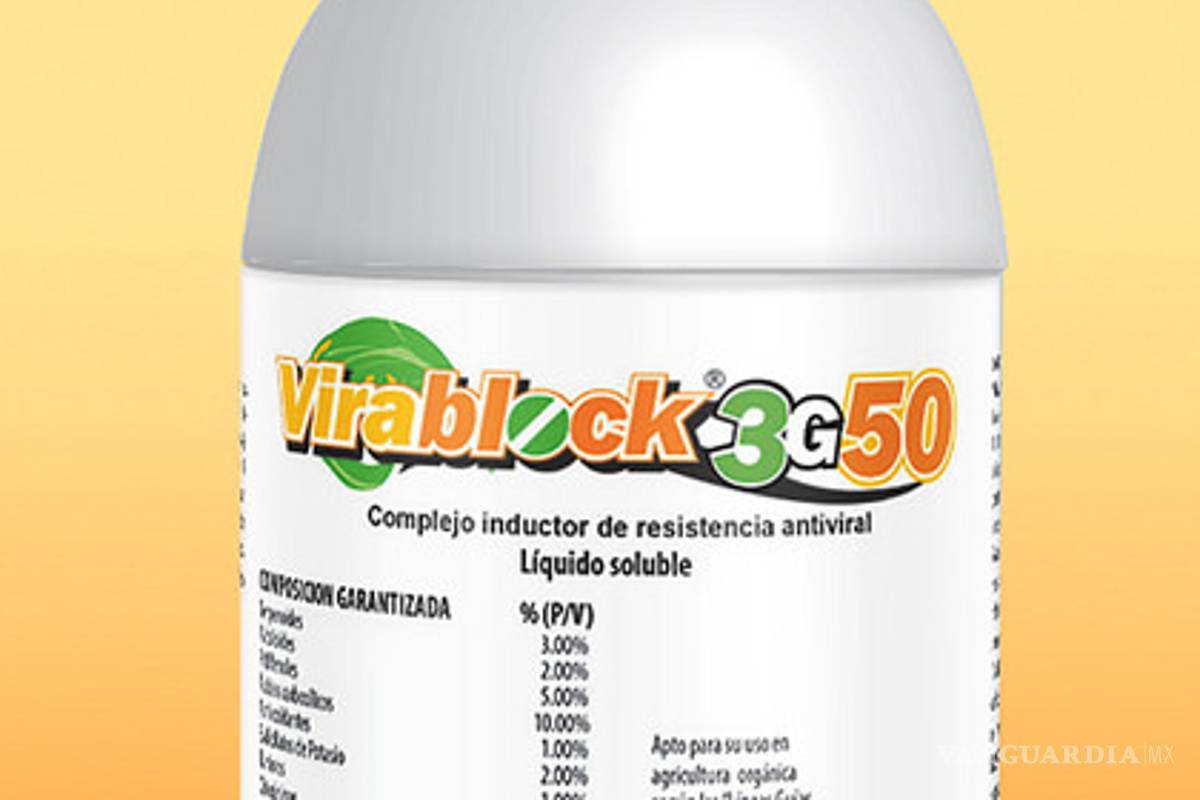 $!Otorgan a saltillense Premio Nacional de Tecnología; crea un estimulante vegetal