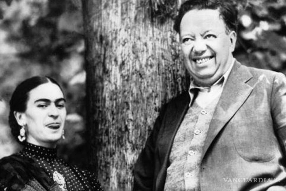 Presentarán en México ópera sobre Frida y Diego