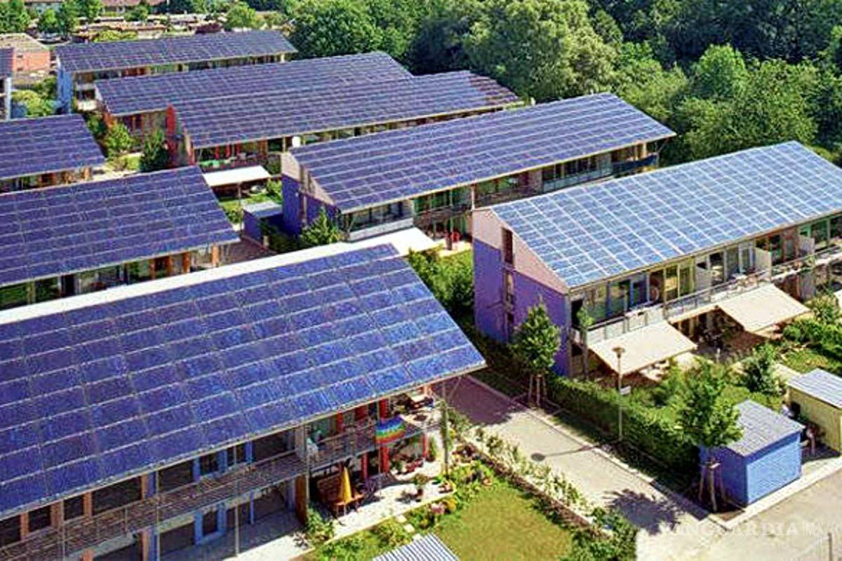 $!Casas verdes, una realidad