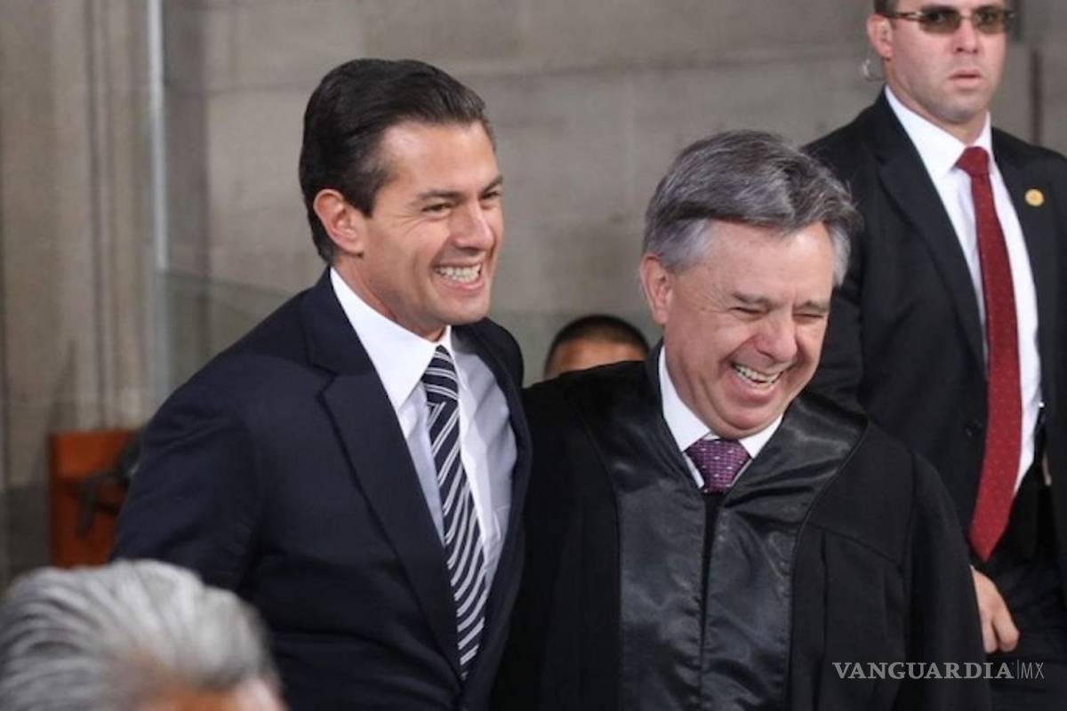 $!AMLO revela que EU entregó a México datos sobre actividad 'sospechosa' de Medina Mora