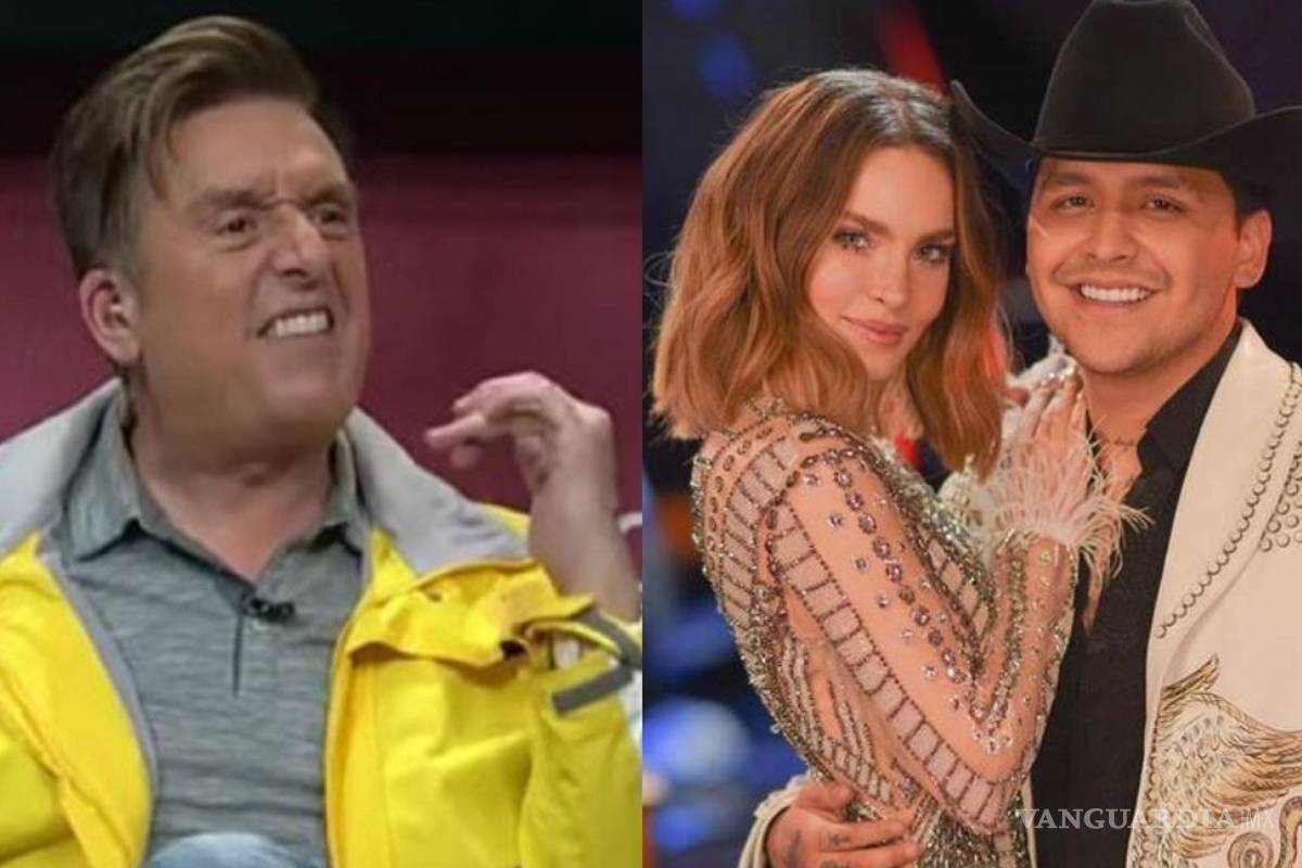 ¿Quién viaja a Saltillo así nomás?: Daniel Bisogno cuestiona a Belinda, Pati Chapoy defiende la ciudad