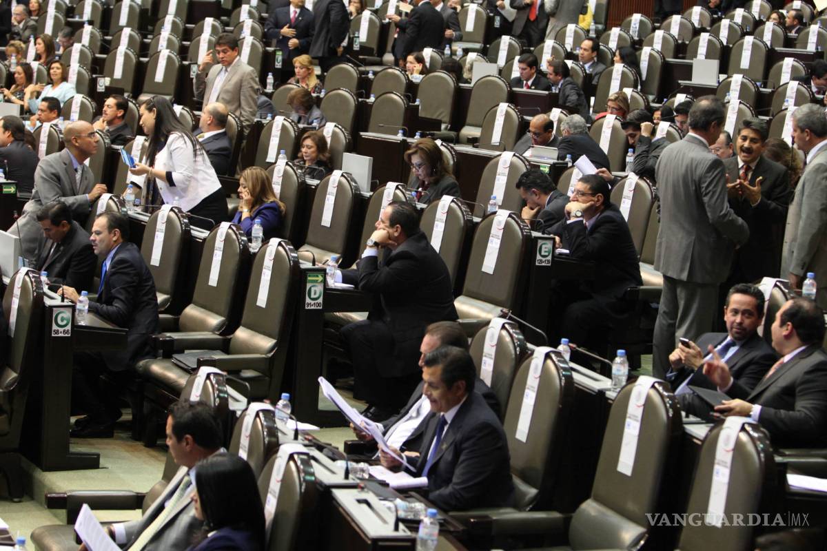 Acumula el sexenio de Peña Nieto 521 leyes y reformas aprobadas