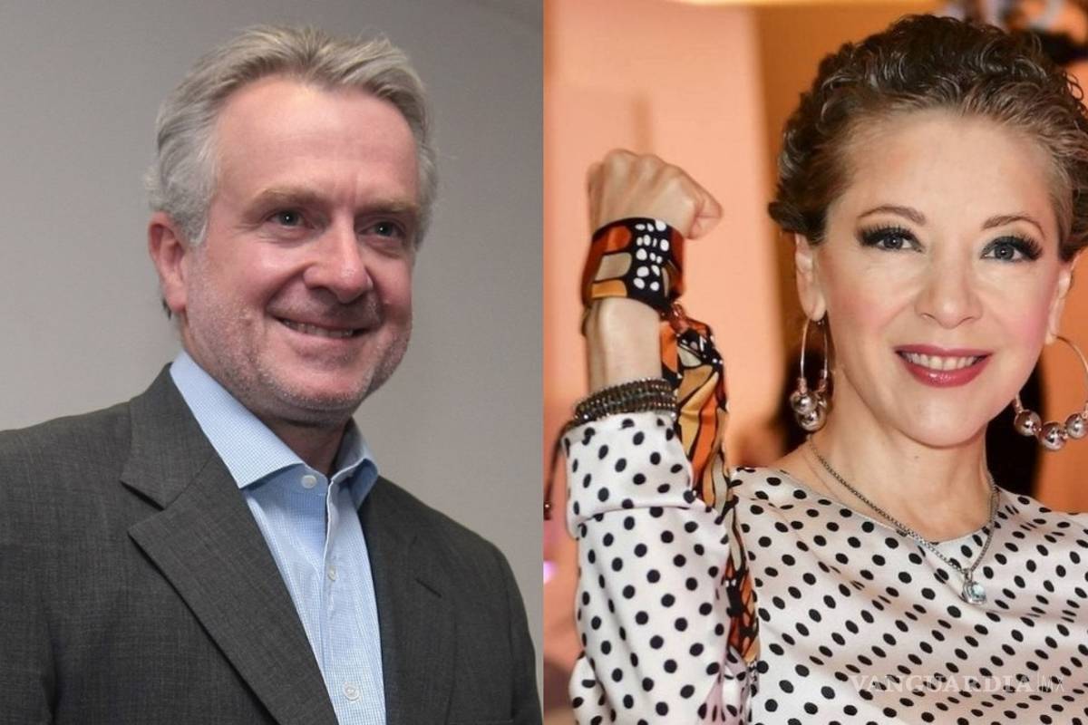 Edith González y Santiago Creel ¿cómo fue su relación con el político mexicano?