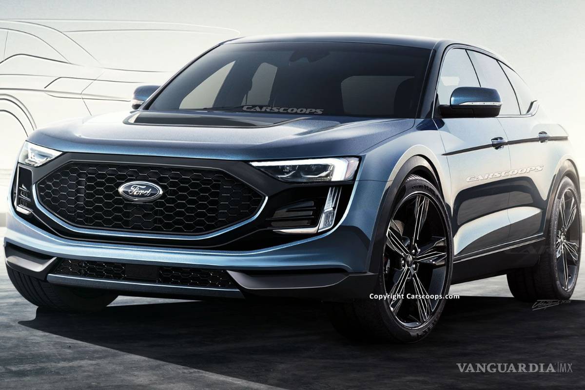 SUV eléctrico de Ford podría fabricarse en México