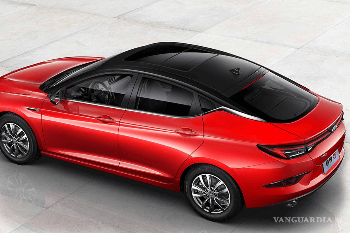 $!JAC J7 llegará a México, así es el sedán chino que plantará cara al Jetta