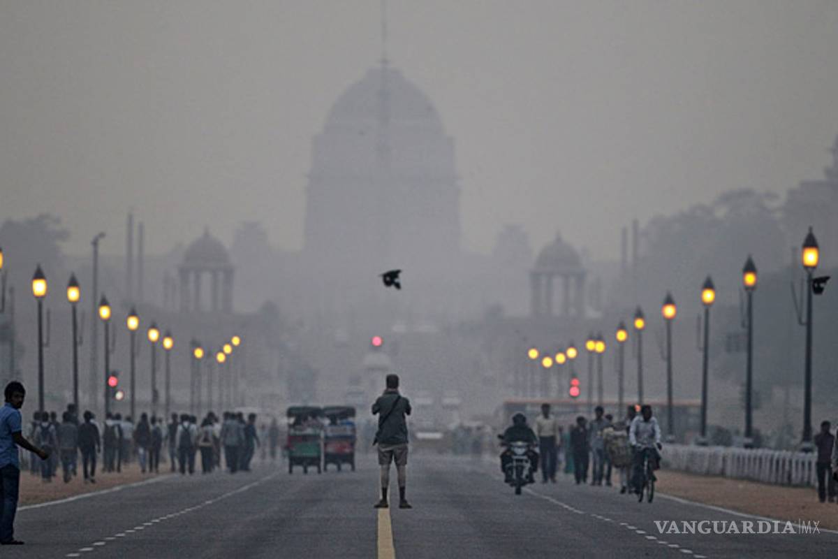 Tribunal verde prohíbe matricular vehículos diesel en Nueva Delhi