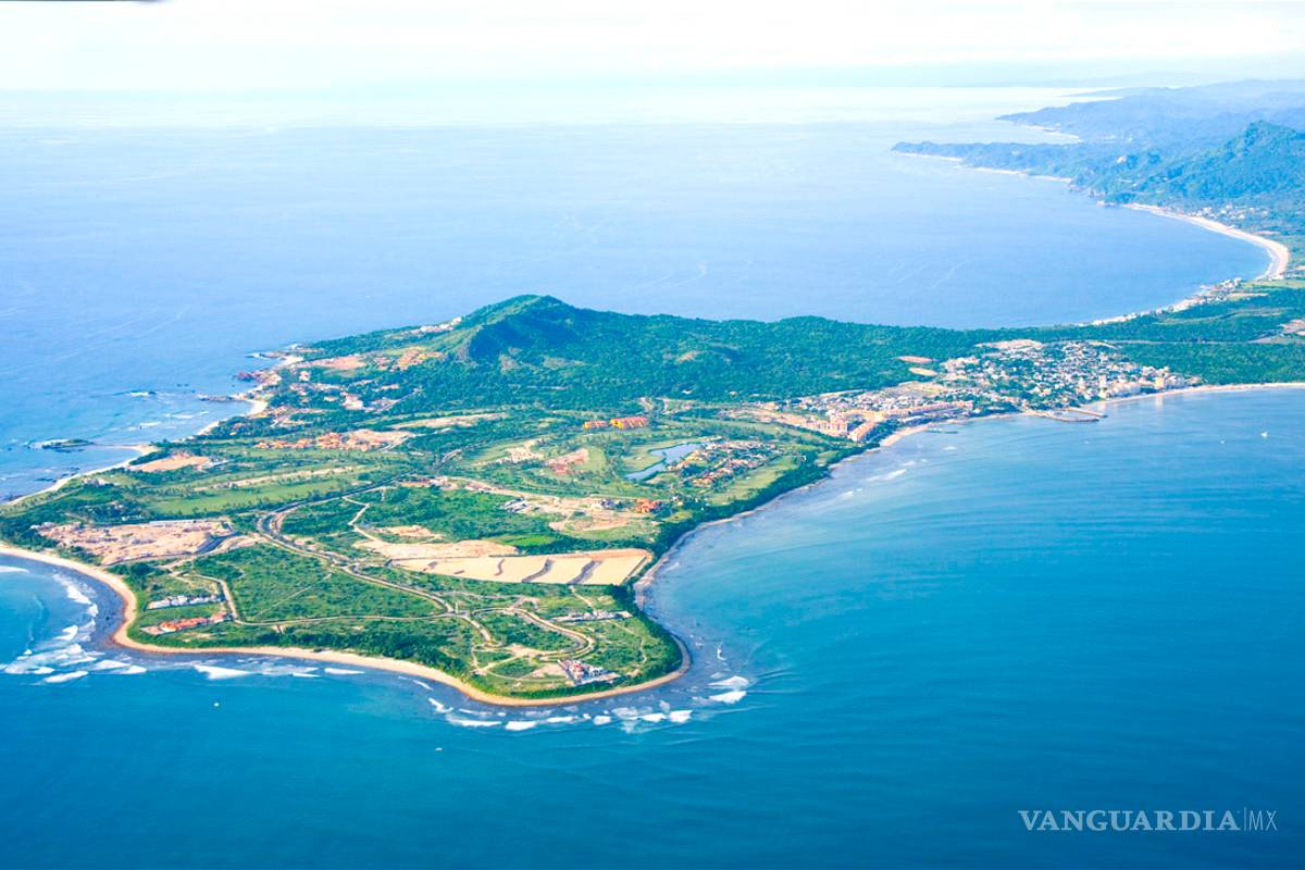 Empresarios se han adueñado de todo en Punta de Mita, Nayarit