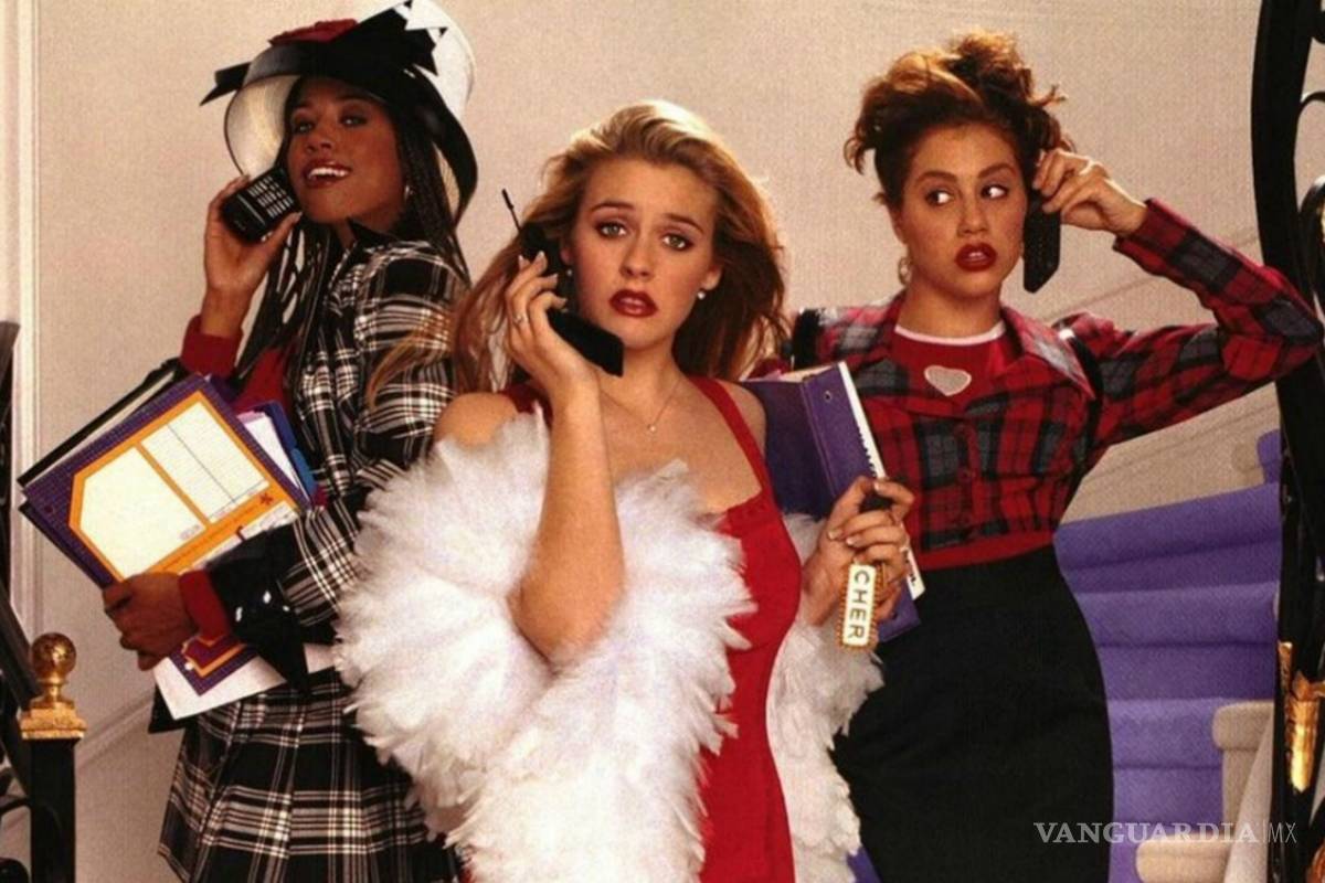 Prepara Paramount remake de ‘Clueless’